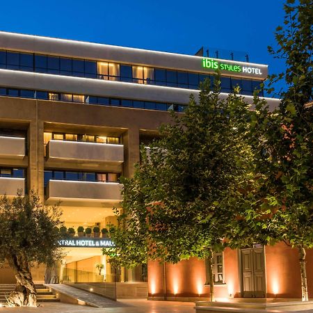 Ibis Styles Heraklion Central Εξωτερικό φωτογραφία