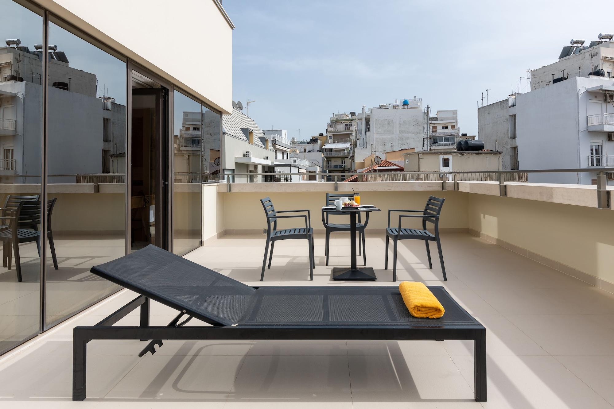 Ibis Styles Heraklion Central Εξωτερικό φωτογραφία