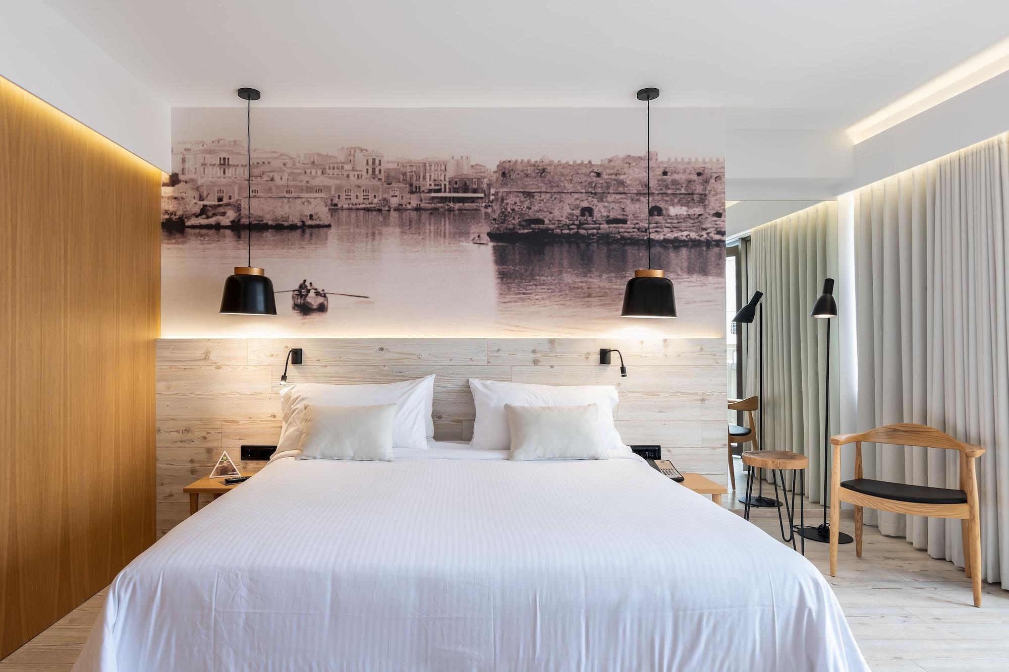 Ibis Styles Heraklion Central Εξωτερικό φωτογραφία