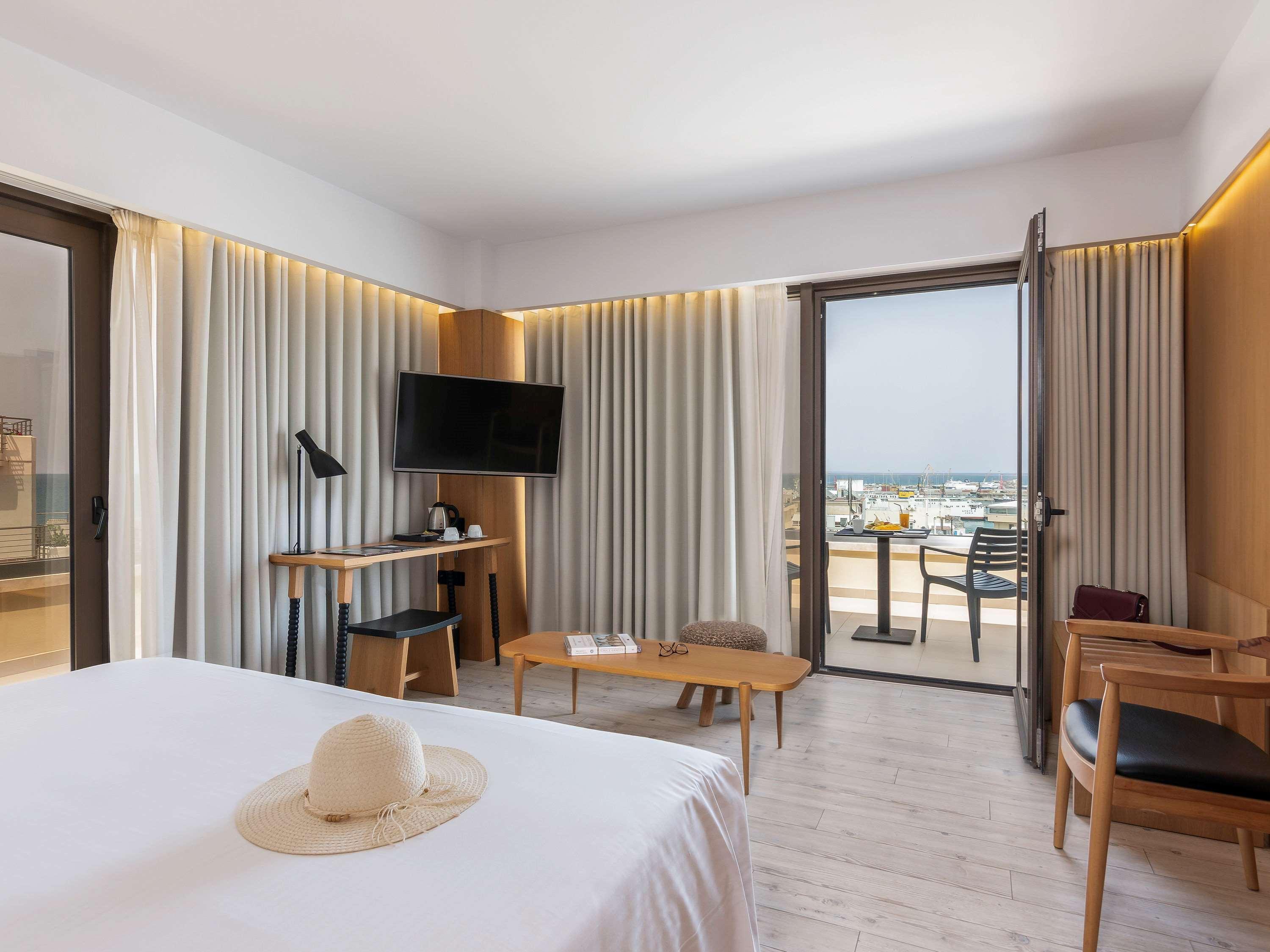 Ibis Styles Heraklion Central Εξωτερικό φωτογραφία