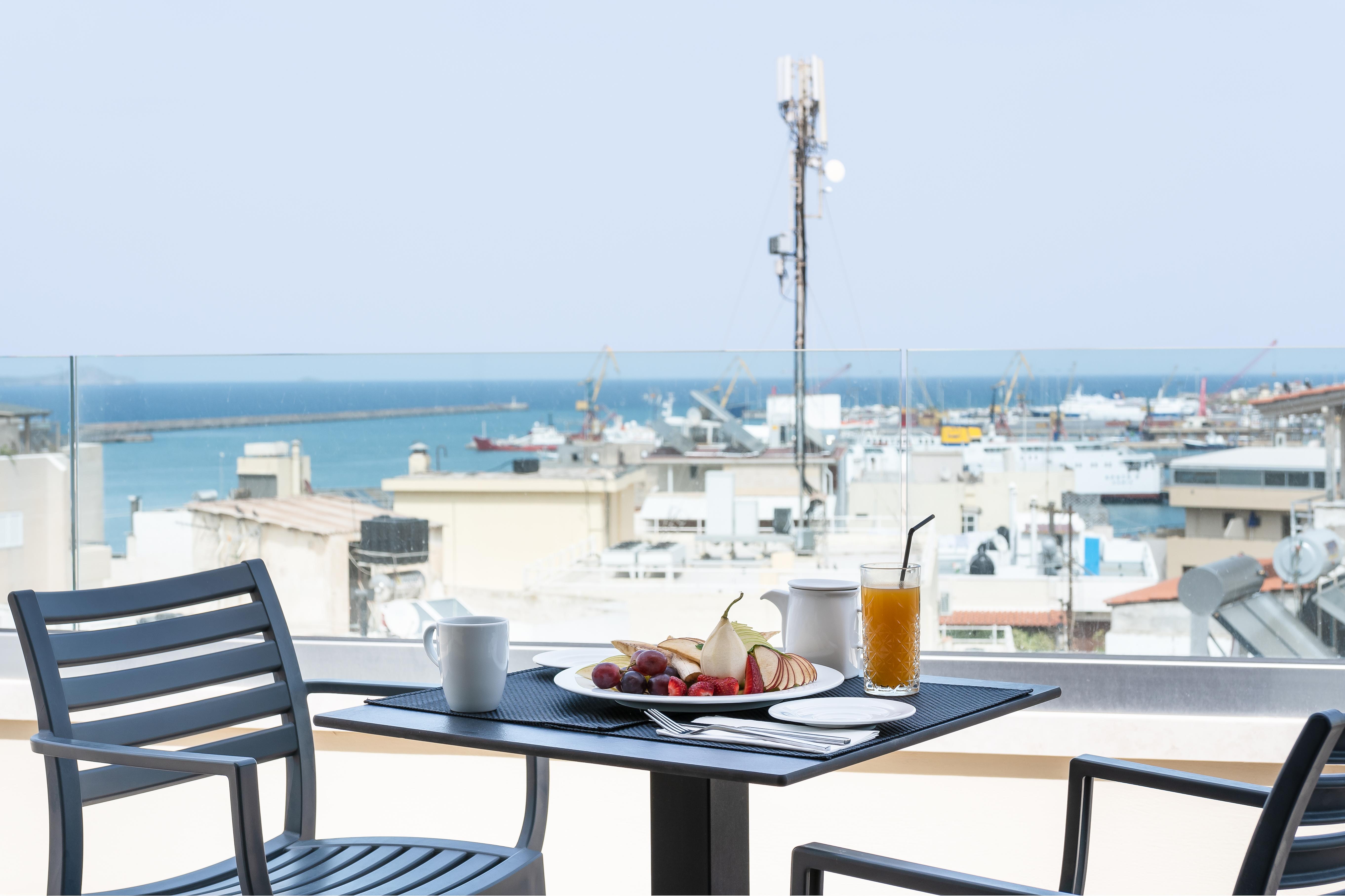 Ibis Styles Heraklion Central Εξωτερικό φωτογραφία