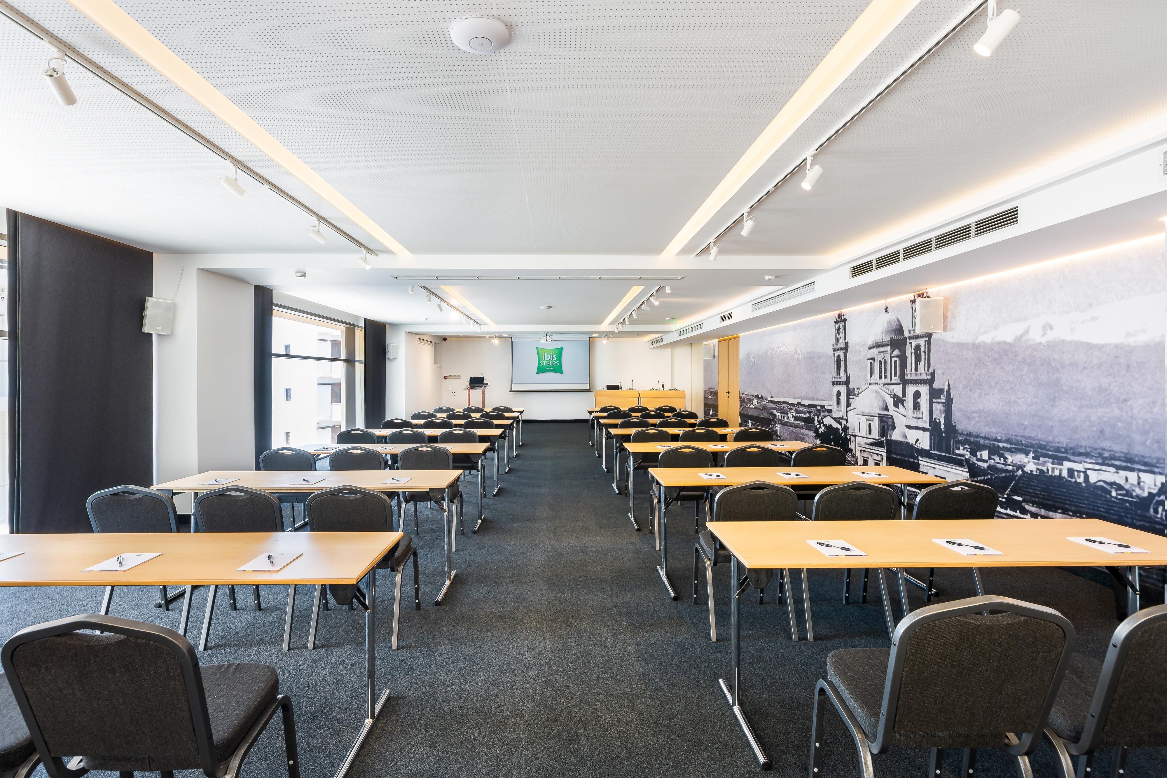 Ibis Styles Heraklion Central Εξωτερικό φωτογραφία