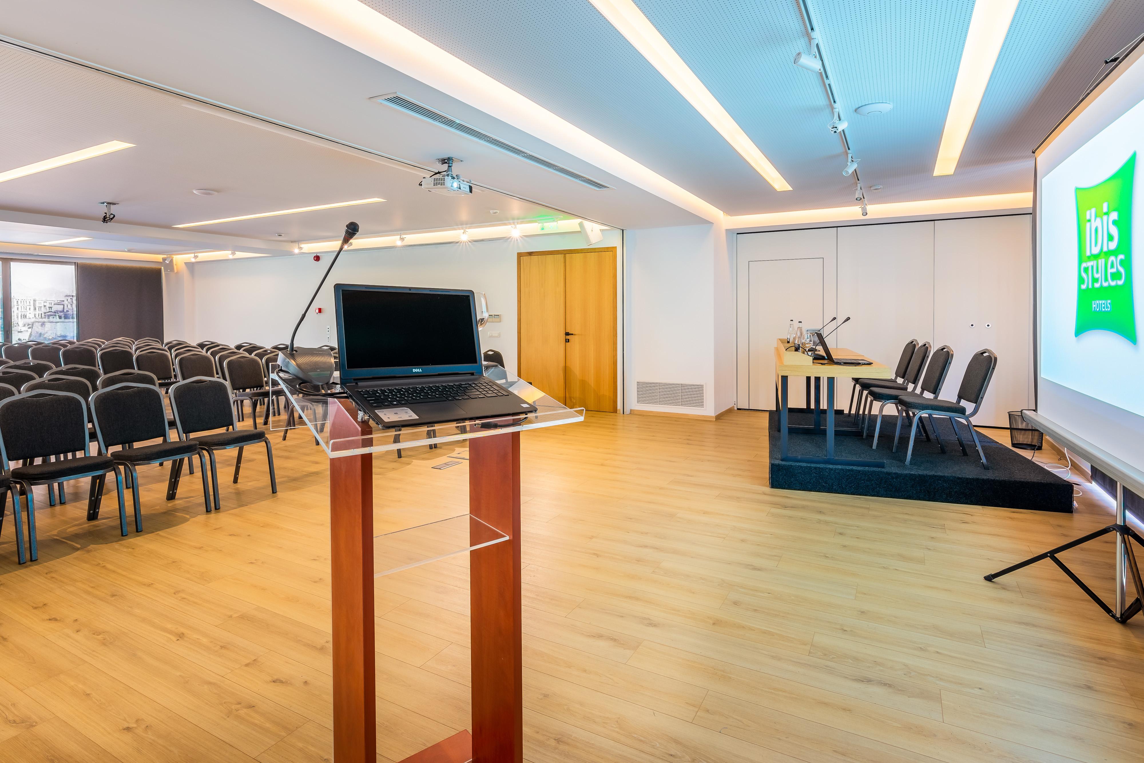 Ibis Styles Heraklion Central Εξωτερικό φωτογραφία