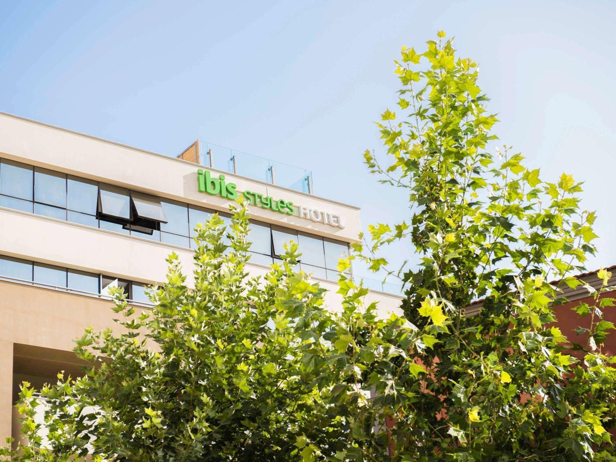 Ibis Styles Heraklion Central Εξωτερικό φωτογραφία